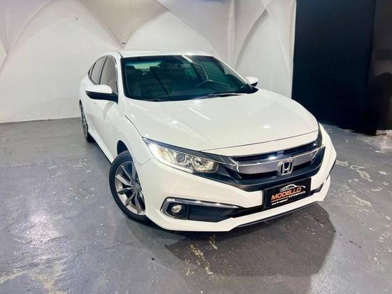 HONDA CIVIC 2.0 16V FLEXONE EX 4P CVT HONDA CIVIC 2.0 16V FLEXONE EX 4P CVT
